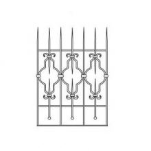 Решетка - Модель 5