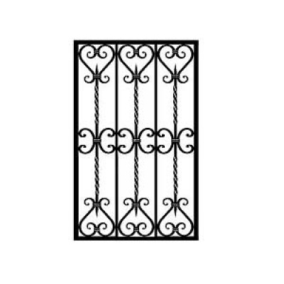 Решетка - Модель 9