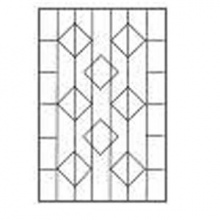 Решетка - Модель 20