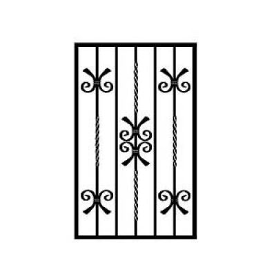 Решетка - Модель 12