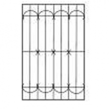 Решетка - Модель 21