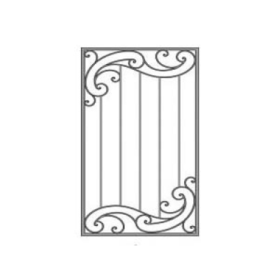 Решетка - Модель 8