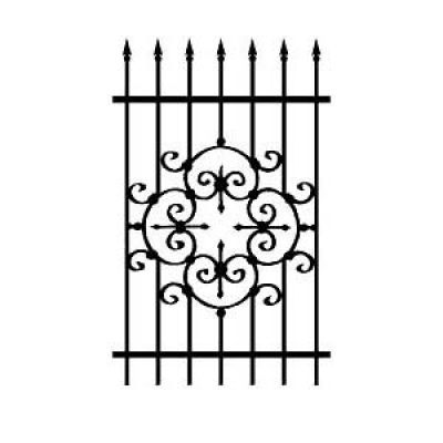 Решетка - Модель 11