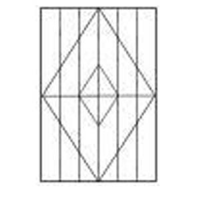 Решетка - Модель 18