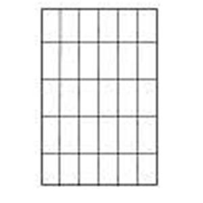 Решетка - Модель 16